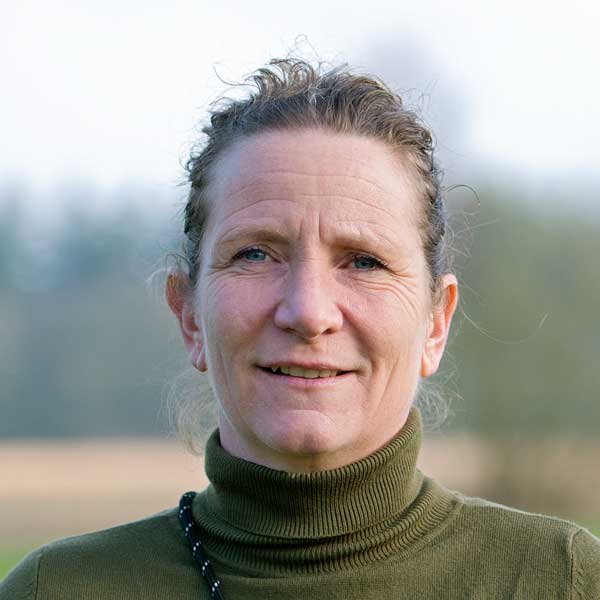 Ellen Bax, vrijwilligster Beverdijcken - Be TOP | versID Communicatie