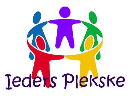 Logo Ieders plekske