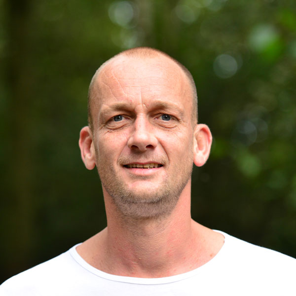 Joep Basten - vrijwilliger Beverdijcken - Be TOP