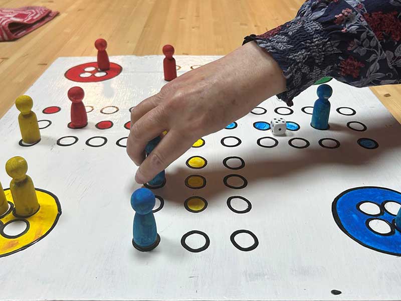 Spelletjes-Dagbesteding-T-Beekdal-Beverdijken Spelletjes spelen bij Dagbesteding voor ouderen - T Beekdal Beverdijcken