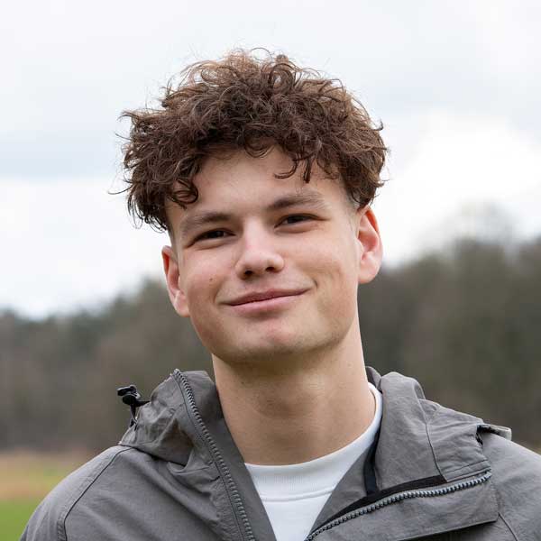 Teun van Och - pedagogisch begeleider in opleiding Beverdijcken