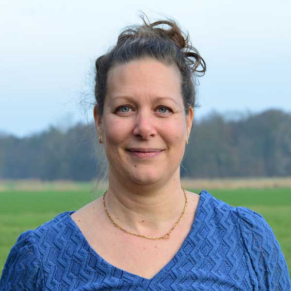 Jindy Freriks; Stagiaire sociaal werk en maatschappelijke zorg - 'T Beekdal, Beverdijcken